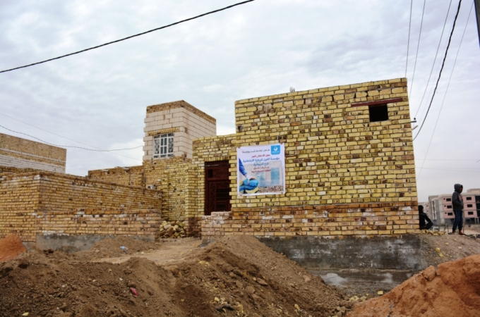 ترميم المنازل